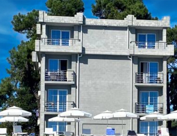 Отель Apsny Pearl / Апсны Перл Жемчужина Цандрипш