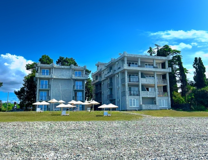 Отель Apsny Pearl / Апсны Перл Жемчужина Цандрипш