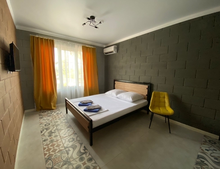 Апартаменты 4-местные 3-комнатные апартаменты - Отель Apsny Pearl / Апсны Перл Жемчужина Цандрипш