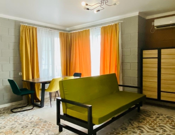 Апартаменты 4-местные 3-комнатные апартаменты - Отель Apsny Pearl / Апсны Перл Жемчужина Цандрипш