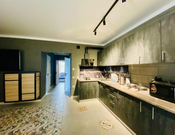 Апартаменты 4-местные 3-комнатные апартаменты - Отель Apsny Pearl / Апсны Перл Жемчужина Цандрипш