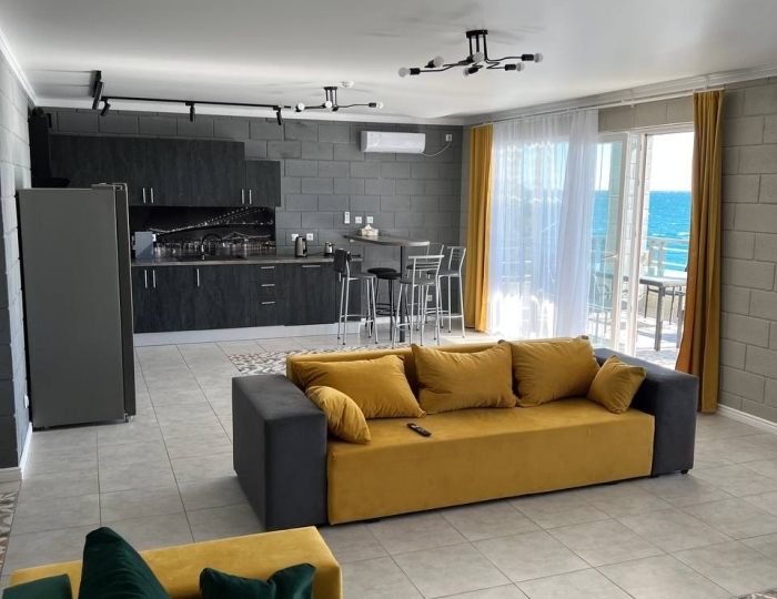 Апартаменты 6-ти местные 5-комнатные апартаменты - Отель Apsny Pearl / Апсны Перл Жемчужина Цандрипш