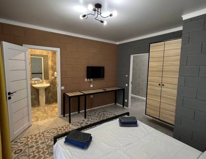 Апартаменты 6-ти местные 5-комнатные апартаменты - Отель Apsny Pearl / Апсны Перл Жемчужина Цандрипш