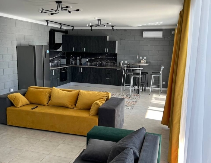 Апартаменты 6-ти местные 5-комнатные апартаменты - Отель Apsny Pearl / Апсны Перл Жемчужина Цандрипш