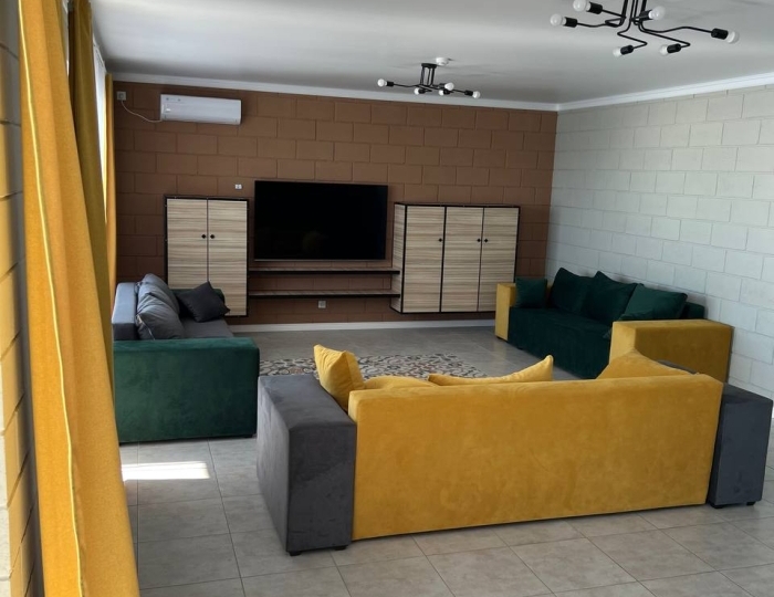 Апартаменты 6-ти местные 5-комнатные апартаменты - Отель Apsny Pearl / Апсны Перл Жемчужина Цандрипш