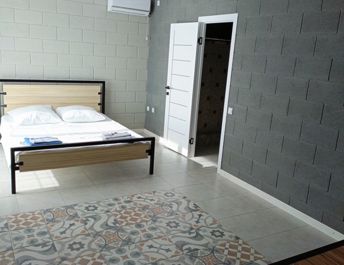 Люкс 2-местный 2-комнатный люкс - Отель Apsny Pearl / Апсны Перл Жемчужина Цандрипш