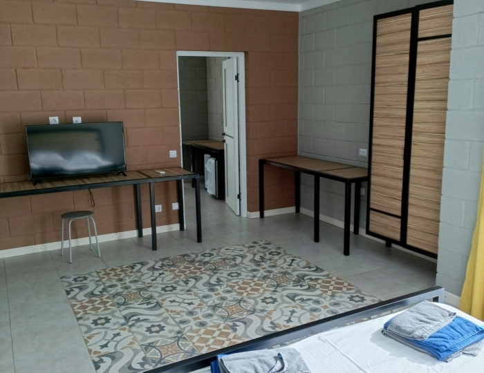 Люкс 2-местный 2-комнатный люкс - Отель Apsny Pearl / Апсны Перл Жемчужина Цандрипш