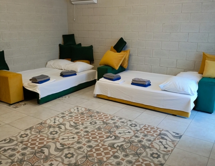 Люкс 2-местный 2-комнатный люкс - Отель Apsny Pearl / Апсны Перл Жемчужина Цандрипш