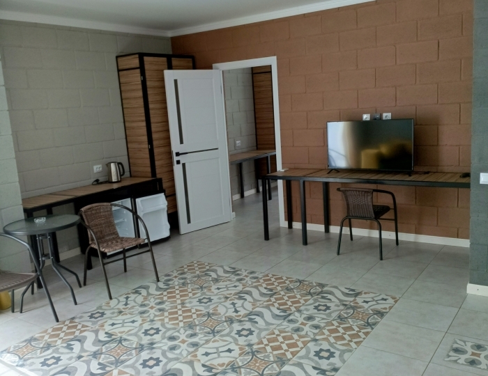 Люкс 2-местный 2-комнатный люкс - Отель Apsny Pearl / Апсны Перл Жемчужина Цандрипш