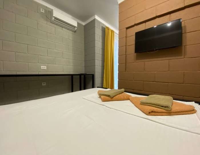 Студия 2-местная 1-комнатная студия - Отель Apsny Pearl / Апсны Перл Жемчужина Цандрипш